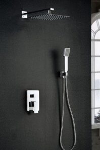 Imex Dublin GPE006 built-in shower set.