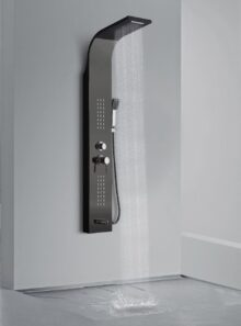 Delavin Stainless Steel Shower  Panel System